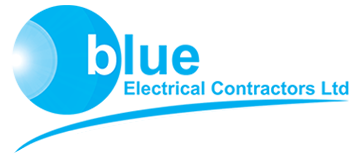 Blue Electrical Logo