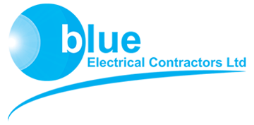 Blue Electrical Logo